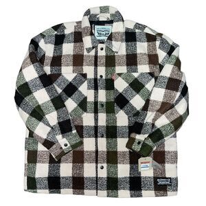 ‎Levi’s® Modern Shirt Jacket